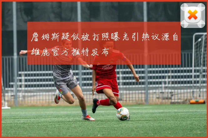詹姆斯疑似被打照曝光引热议源自雄鹿官方推特发布